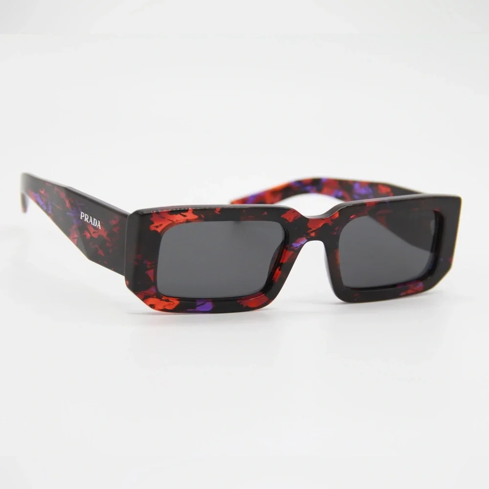 NEW PRADA PR06YS 06V5S0 ORANGE WOMEN SUNGLASSES PRADA PR 06YS NEW PRADA